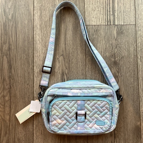 NWT Lug Convertible RFID Crossbody and Belt Bag - Carousel 3 - Picture 7 of 16